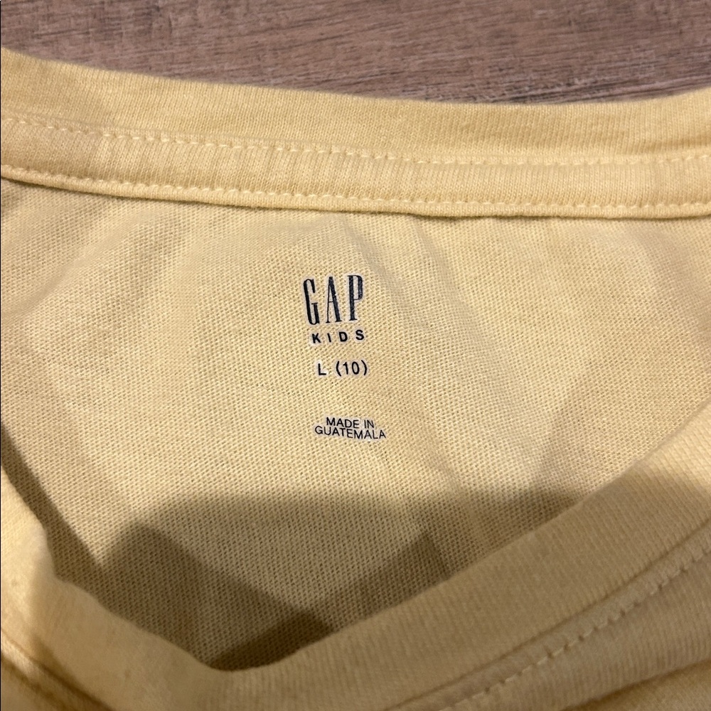 Gap L(10) Long Sleeve Shirts - Picture 4 of 7